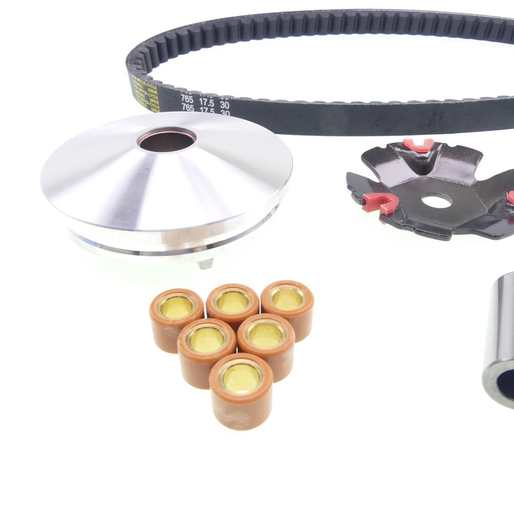 Kit Ispezione Grande 50cc Per PEUGEOT Speedfight 3 50 2T LC AC Scooter - Foto 8