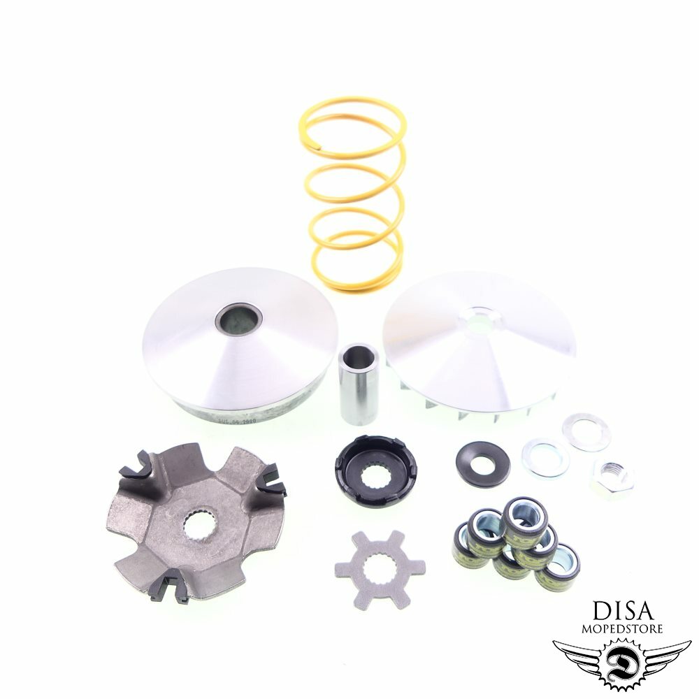 Getriebe Öl Lager Inspektion Set für Yamaha Aerox MBK Nitro Minarelli | DISA Mopedstore Neu- und