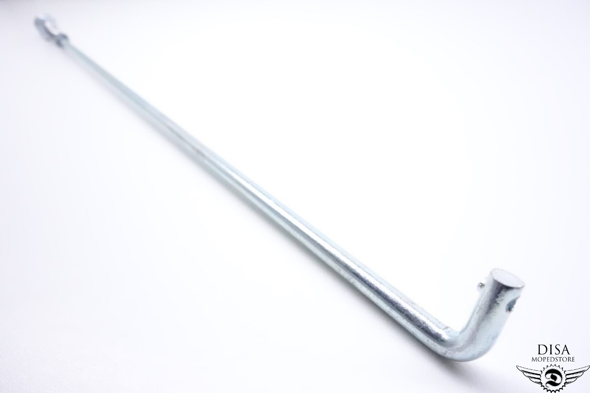 Cerradura Para Volante De Moto Hercules MK K 50 – Antirobo Para Ciclomotor Y Mofa – Bloqueo De Dirección