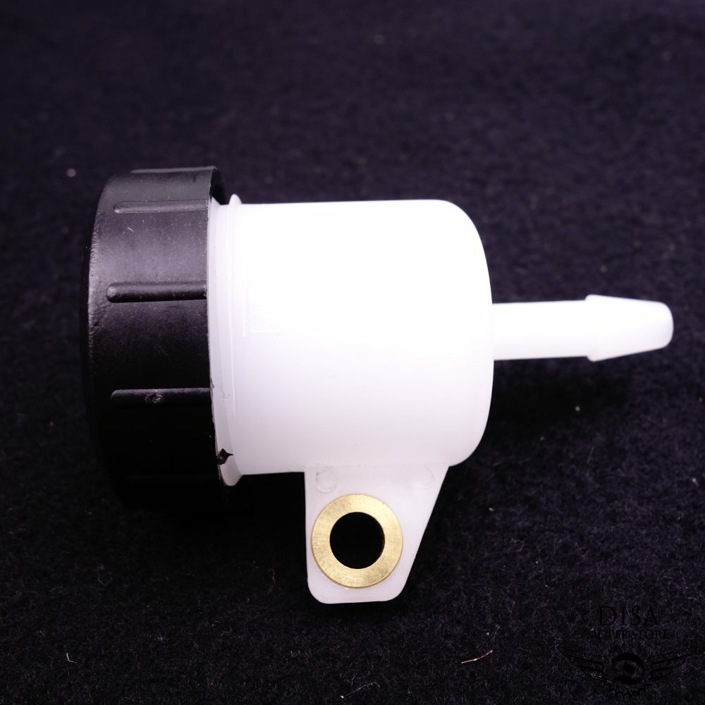 JP Brand Bremsflüssigkeitsbehälter 1161200800 - Ausgleichsbehälter Für Bremssystem