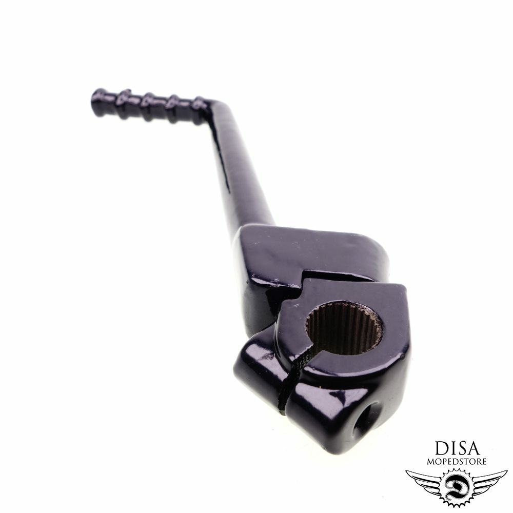 Kickstarter STR8 Per Minarelli AM6 - Nero, Per Scooter E Ciclomotori