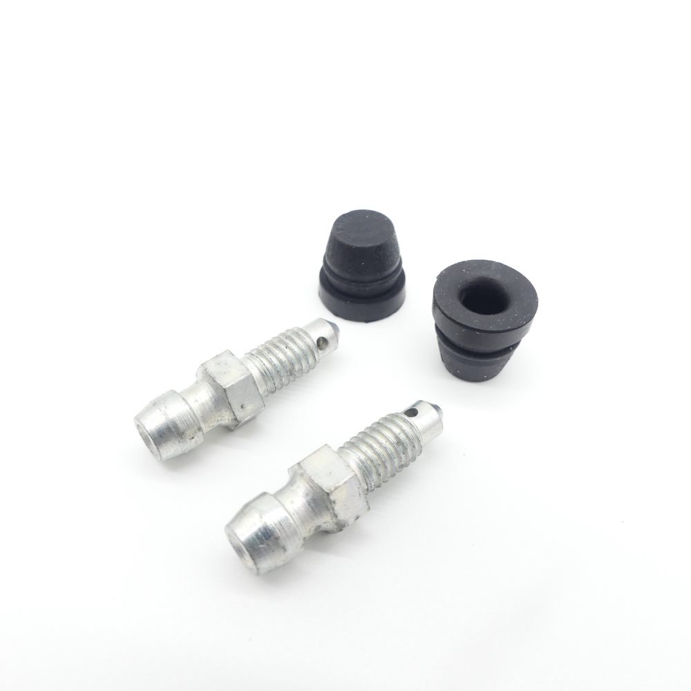 Brembo Bremsenentlüftungsschraube Set M6 105208711 05208711 