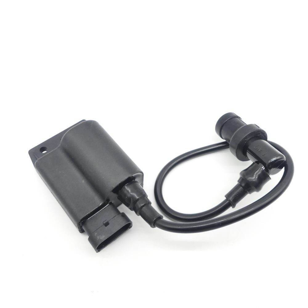 MCHNIC Zündspule Für Yamaha Aerox 50 & Aprilia SR 50 | Kompatibel Mit Vielen 50ccm Modellen