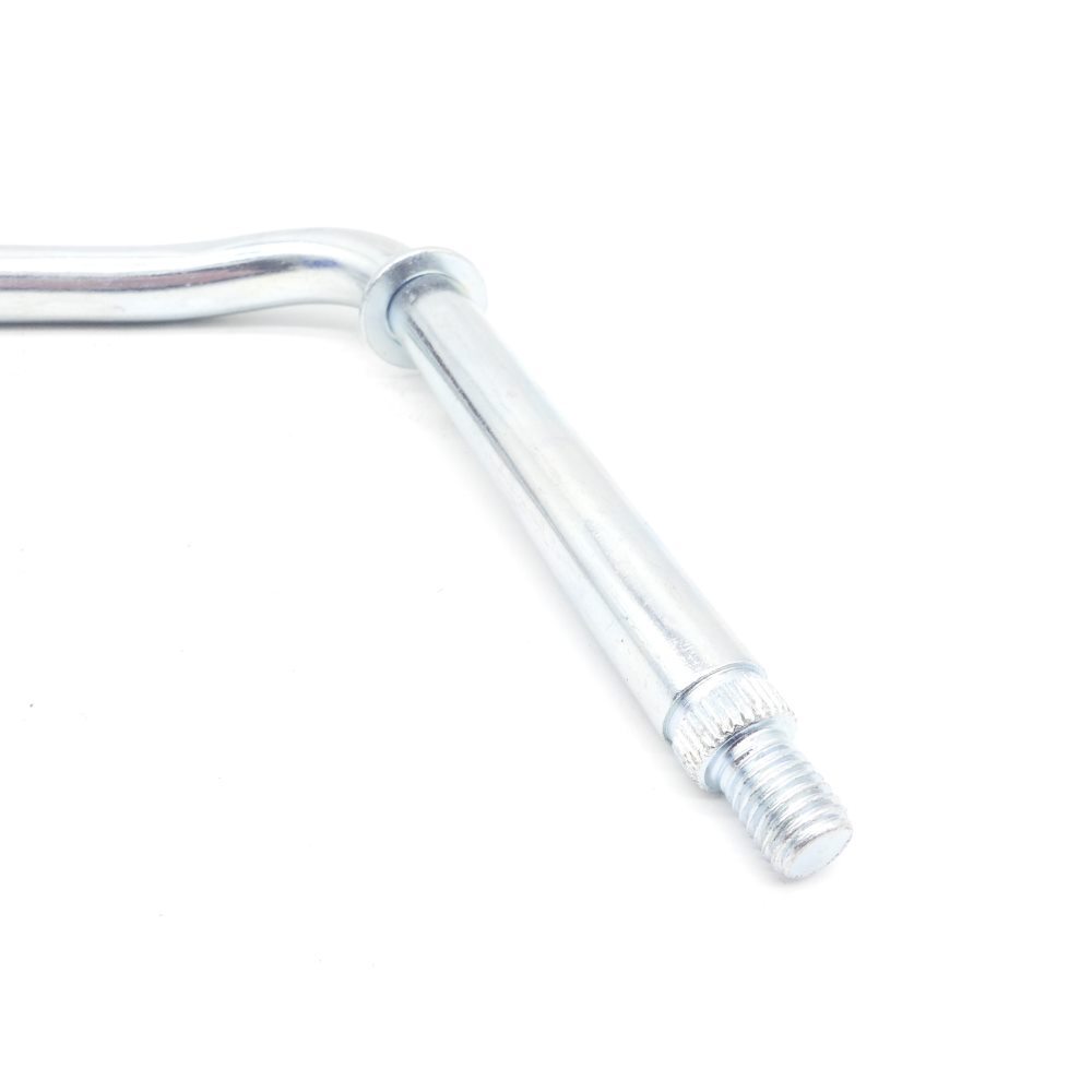 Dirt Bike Bremspedal Hinterradbremse - 150° Drehung Aluminium Legierung Für KLX YZF