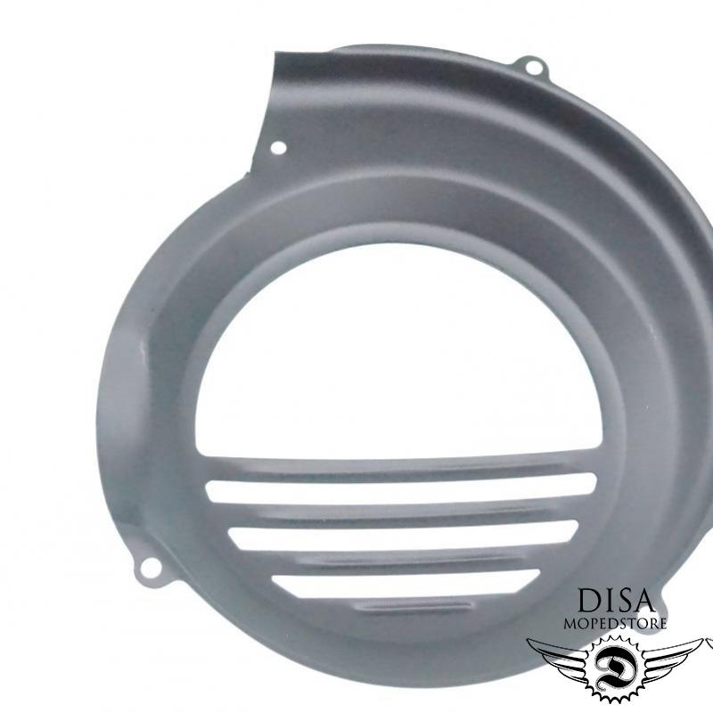Lüfterradabdeckung Schwarz Ohne Elestart Vespa PX, Sprint - V6014080
