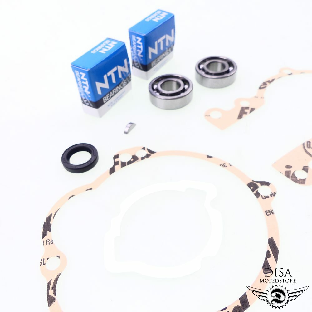 NOS Mofa Piaggio Tretkurbel Set (Neu Und Originalverpackt) In Necker - Foto 11