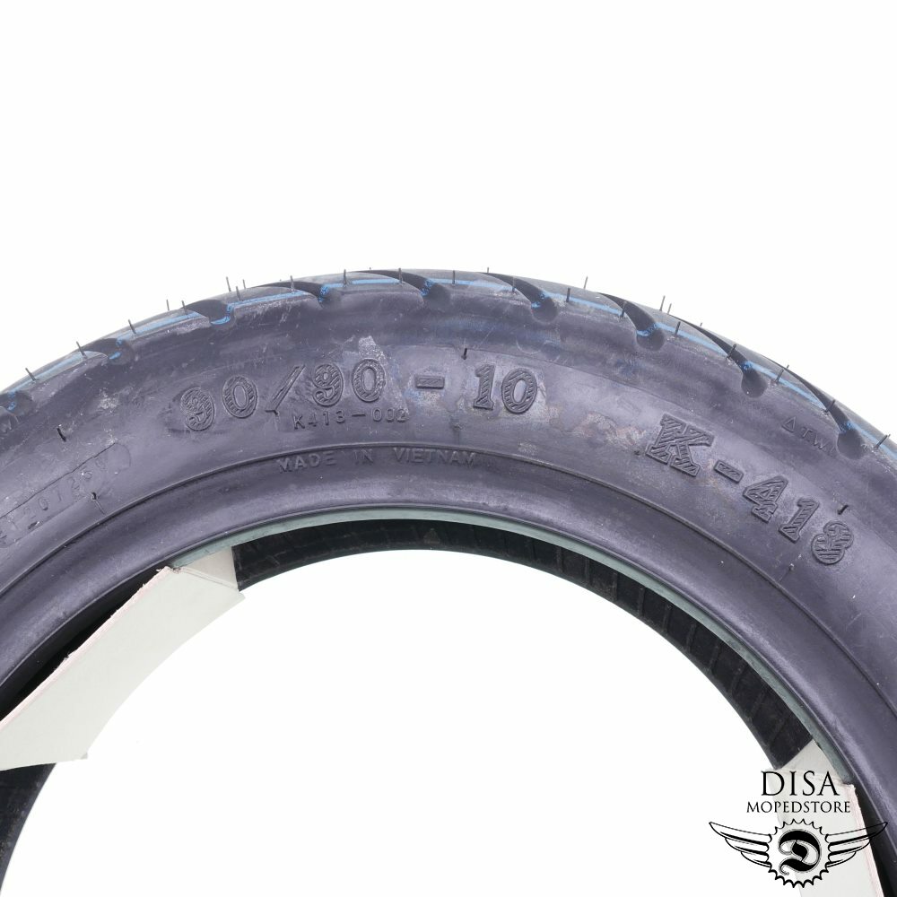 Reifen KENDA K413 Street 110/80-10 für Piaggio Vespa Sfera RST 50 125 M01 C01 