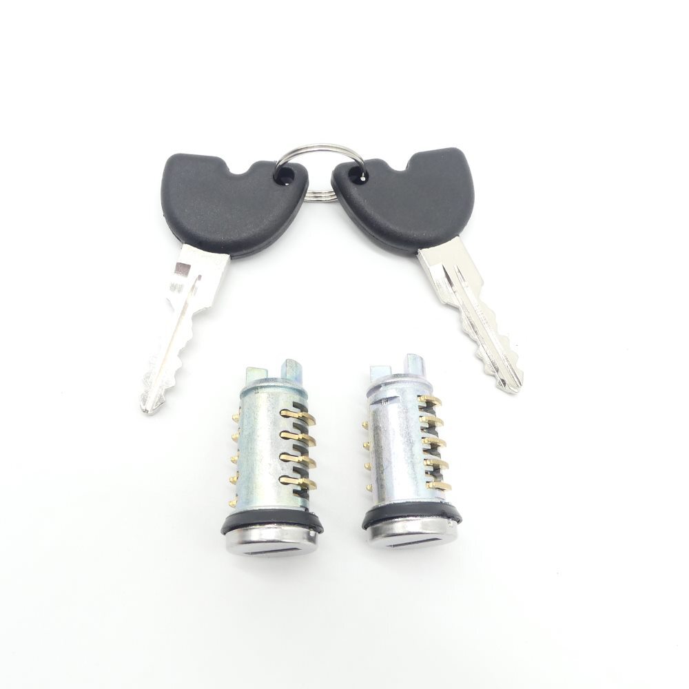 Zündschloss Set Für Piaggio NRG & Gilera Runner - Komplettsatz Mit Tankdeckel