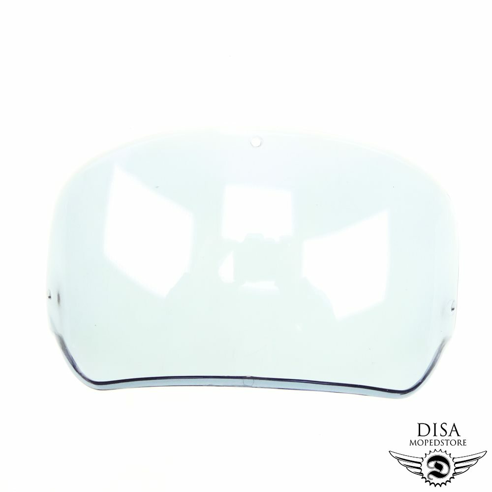 Windschild Für Piaggio SKR 125/150 Und Quarz 50 - Transparente Cockpitscheibe