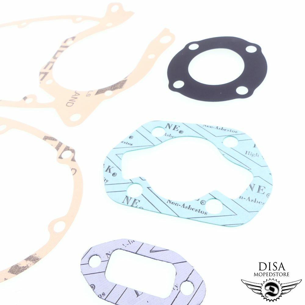 gasket set Dichtungssatz ZÜNDAPP R50 Roller 5-teilig 1A Qualität Europa