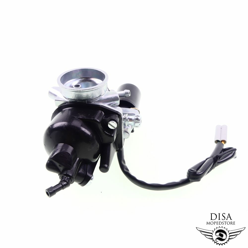 Vergaser 17,5mm komplett mit E-Choke für Piaggio Zip SSL  DISA Mopedstore  Neu- und Gebrauchtteile für Mopeds, Mofas, Roller und Motorräder