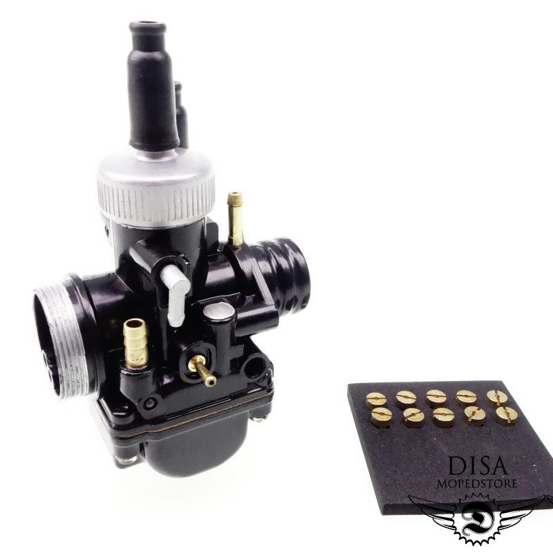 PHBG Racing Vergaser 19mm - Für Yamaha Zuma Puch DIO 50-100cc 2-Takt
