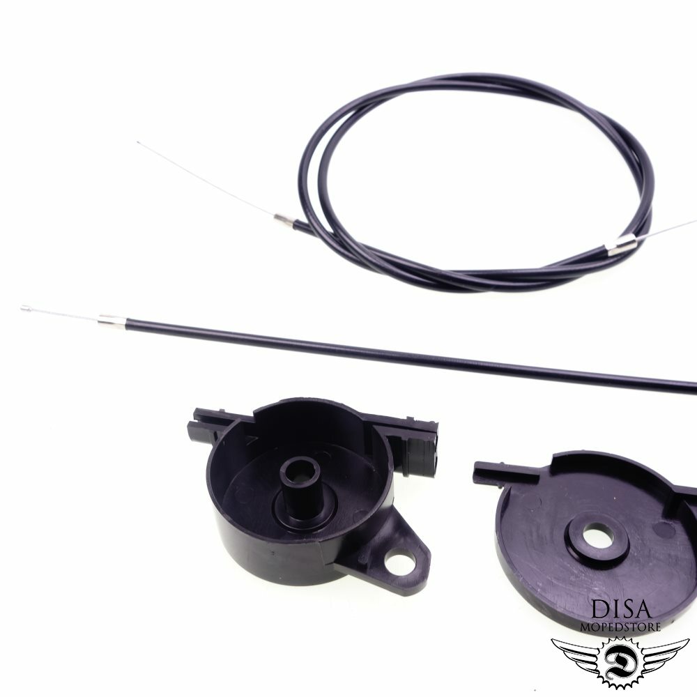 Gaszug Öffner Für Piaggio X9 - Gasseil X9 125 2000-2003 X9 250 2004-2006