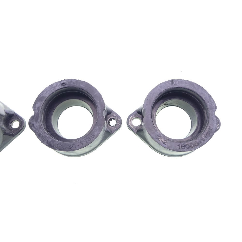 Vergaser Ansaugstutzen Für Kawasaki GPZ 1100 / Z 1000 / Z 1100 – Teilenummer CHK-7 050 / 81500050