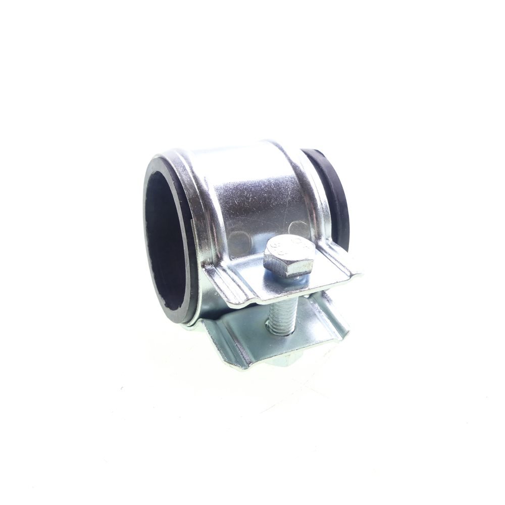 Auspuffschelle rund 60mm chrom für Moped Motorrad Mofa Zündapp Hercules Puch neu Auspuffschelle rund 60mm chrom für Moped Motorrad Mofa Zündapp Hercules Puch neu