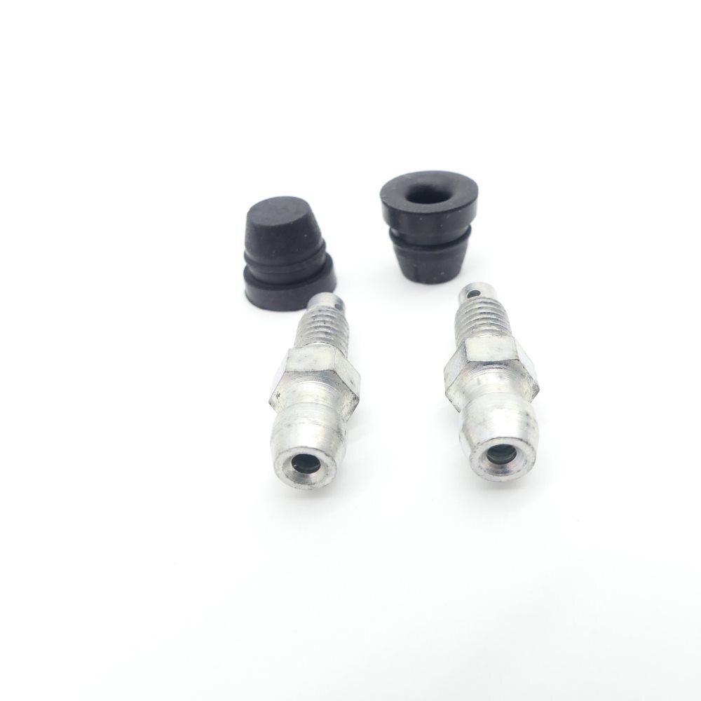 Brembo Bremsenentlüftungsschraube Set M6 105208711 05208711 