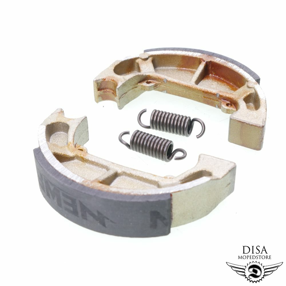 Newfren Bremsbacken Hinten Für Piaggio SFERA RST 50 Ab 1995
