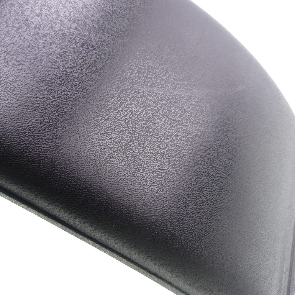 Original Piaggio Ape Kotflügel Schwarz - Frontschutzblech Für Modelle Ab 2003