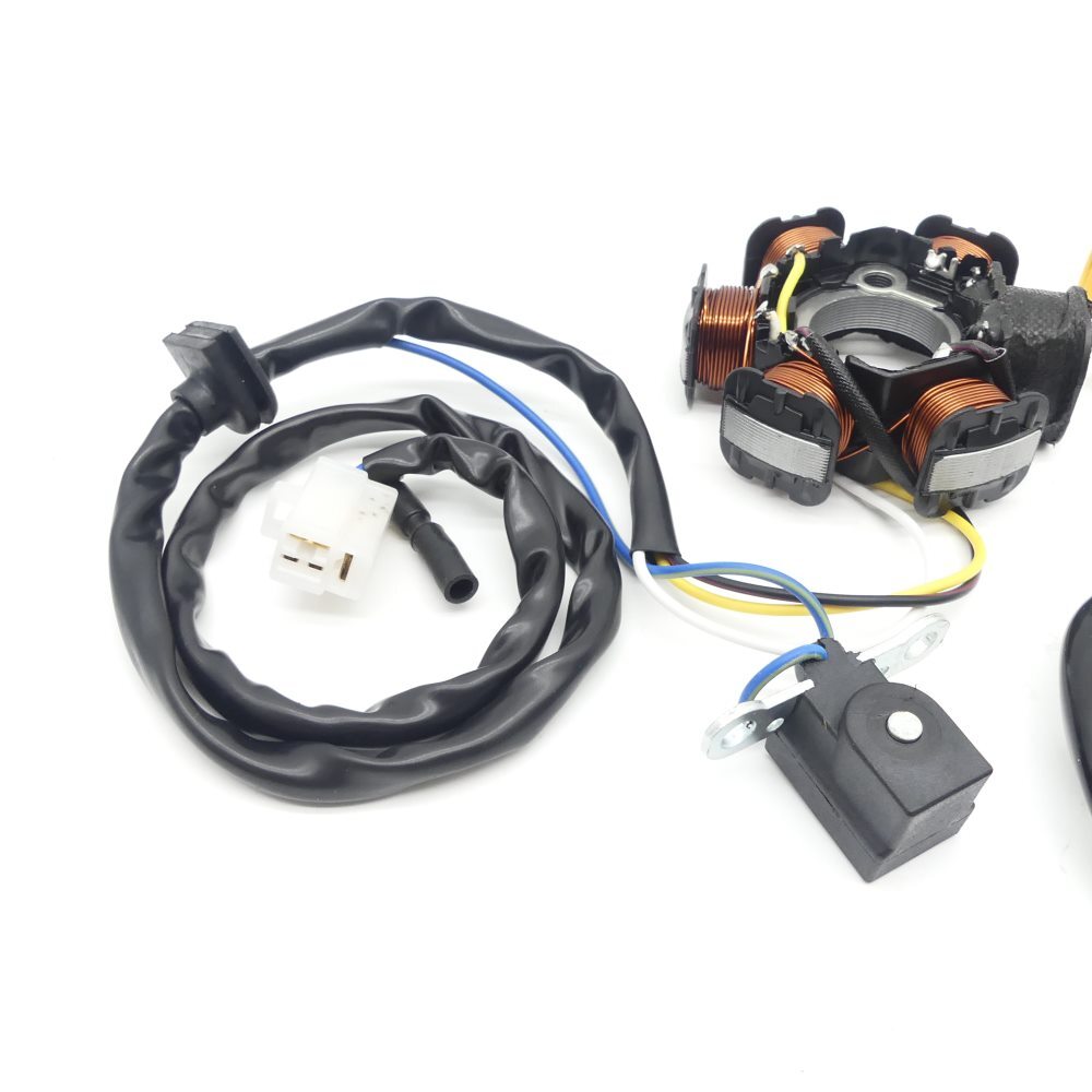 Zylinder 70ccm Sport SET + Kopf Peugeot Speedfight 1 2 50 LC Stehend
