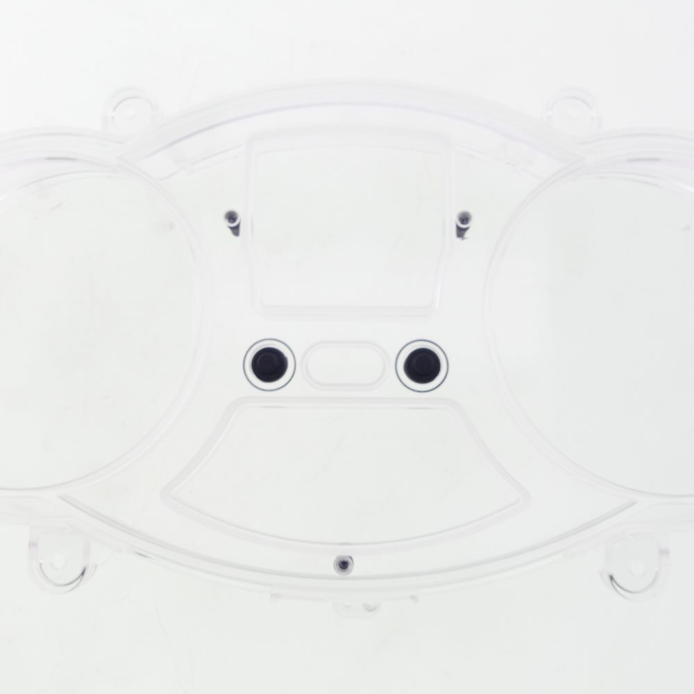 Original Piaggio Tachoglas 640504 - Tachoabdeckung Für GTS, Liberty & LX Modelle