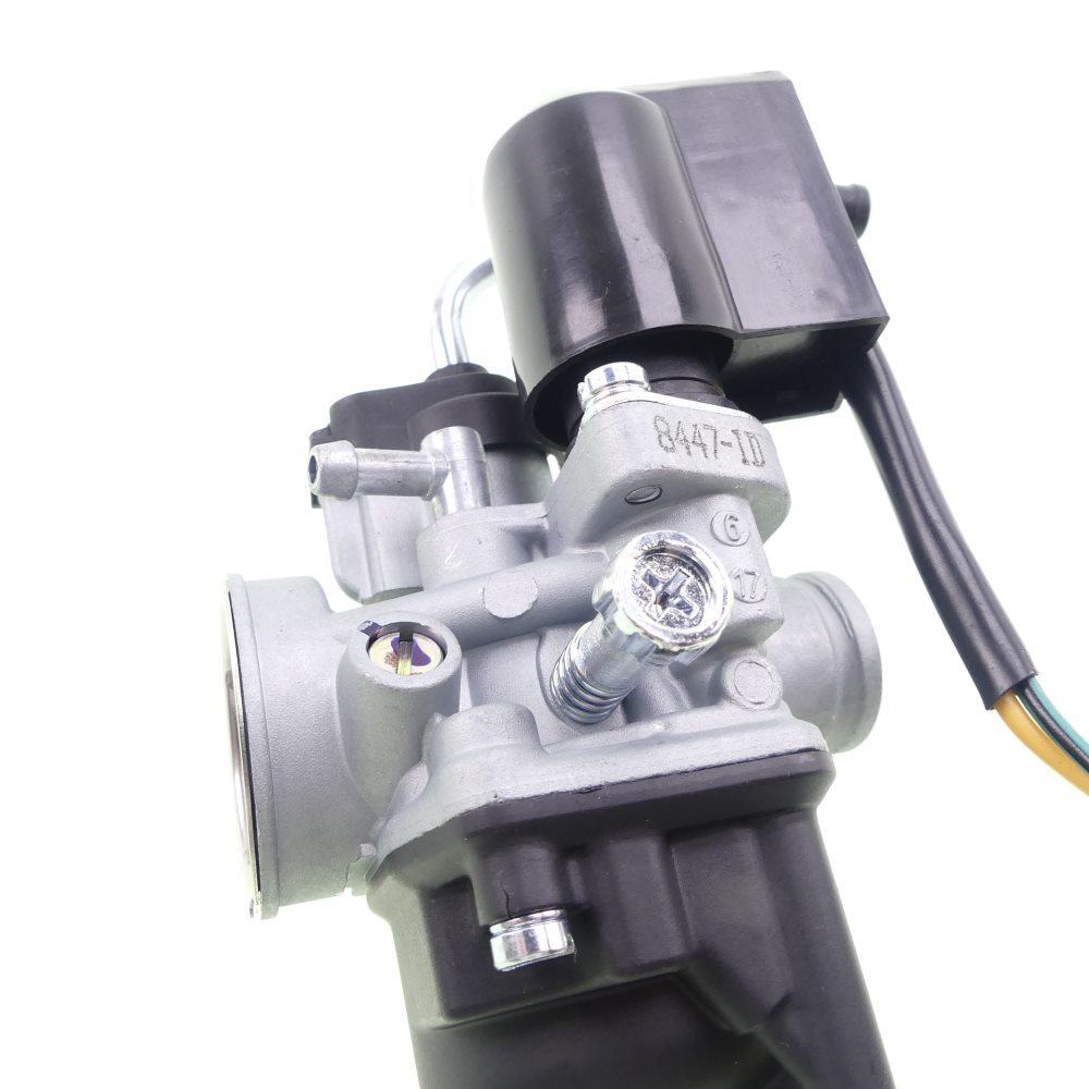 Pompa Olio Per Scooter Piaggio Gilera Vespa 50 2T - Completa Di Tubi E Mollette - Foto 7