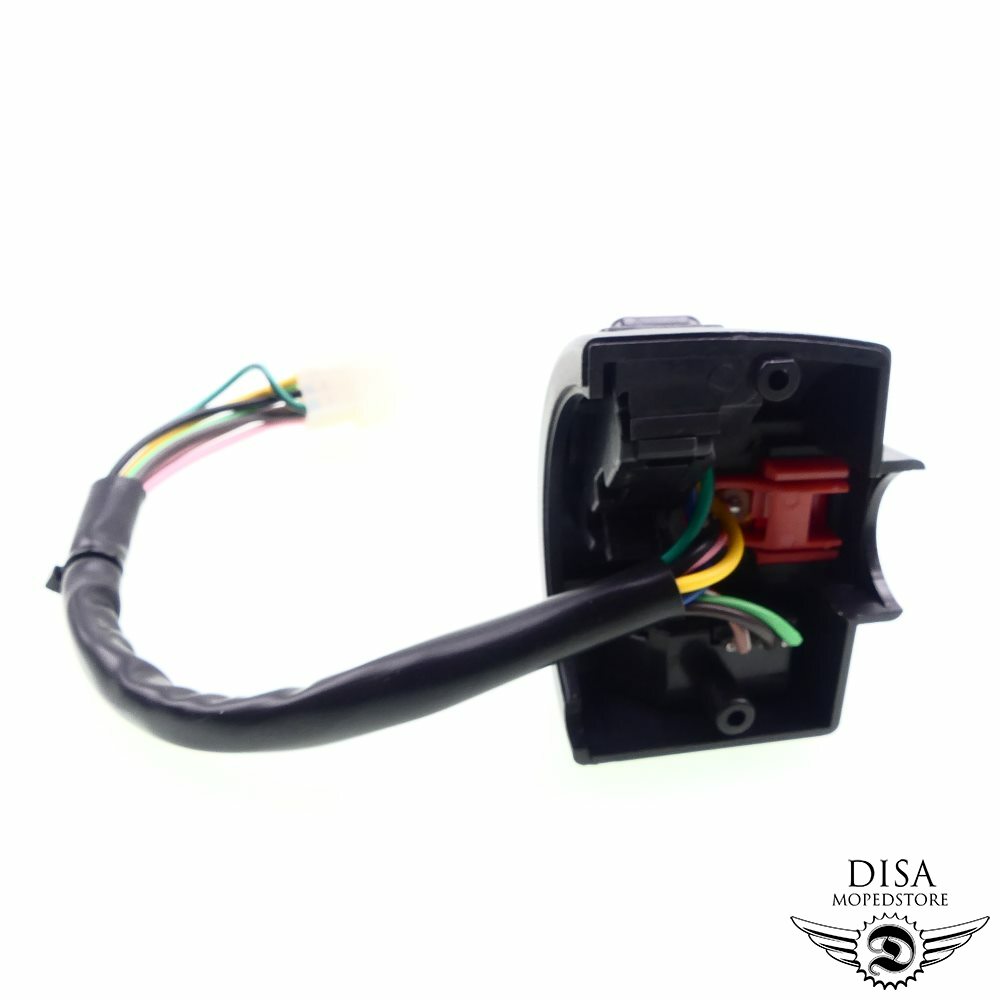 Schalter Set Für Aprilia, Piaggio, Vespa - Blinker, Hupe, Licht & E-Start