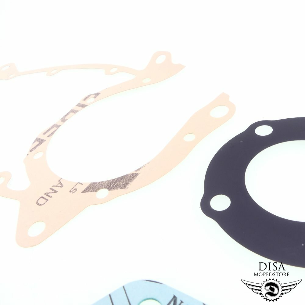 gasket set Dichtungssatz ZÜNDAPP R50 Roller 5-teilig 1A Qualität Europa