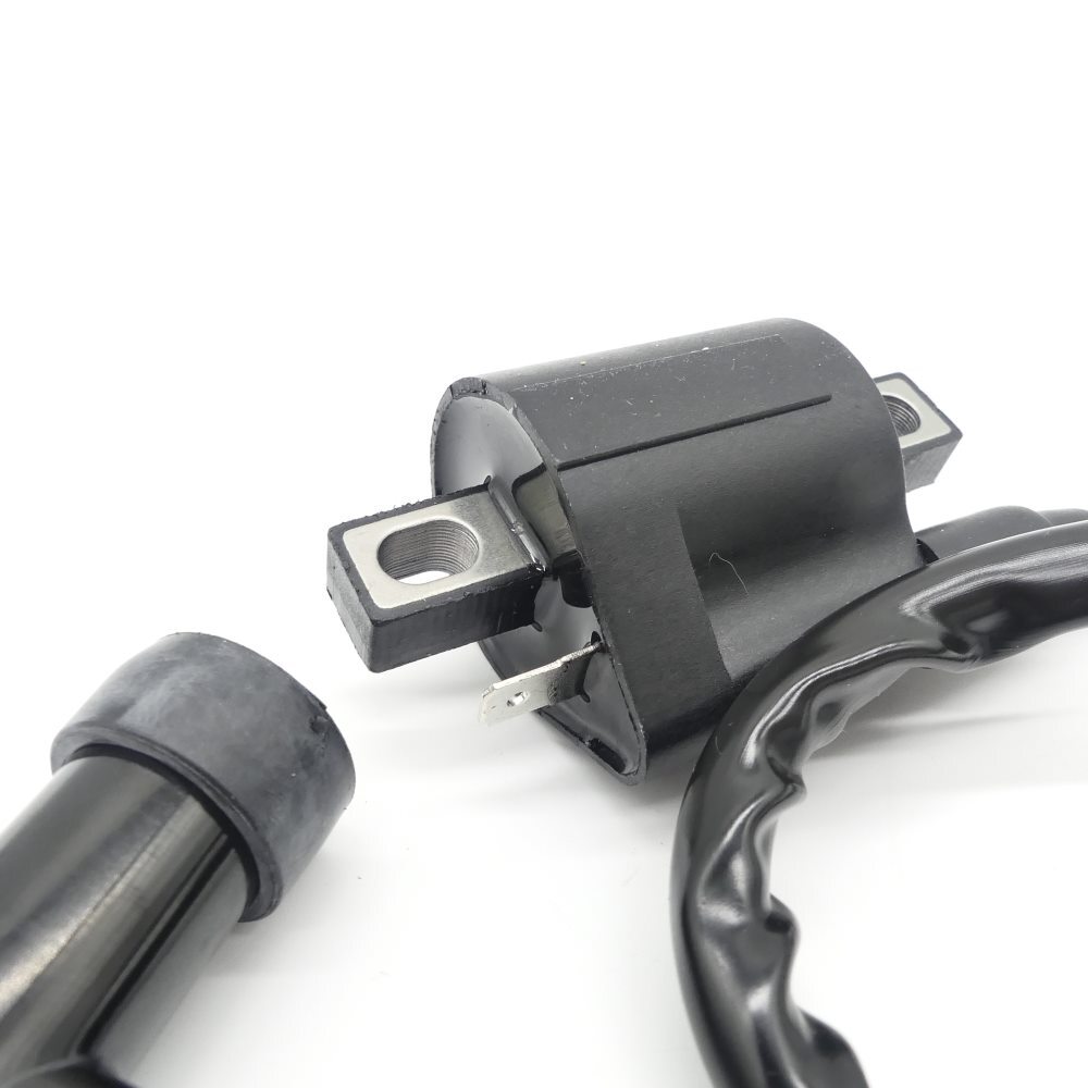 Bobina Encendido Yamaha Aerox Kit Bobina De Encendido Deportiva Bujía NGK Para Yamaha Aerox, MBK Nitro, SR50 Bobina Tuning Scooter 50cc - Foto 2