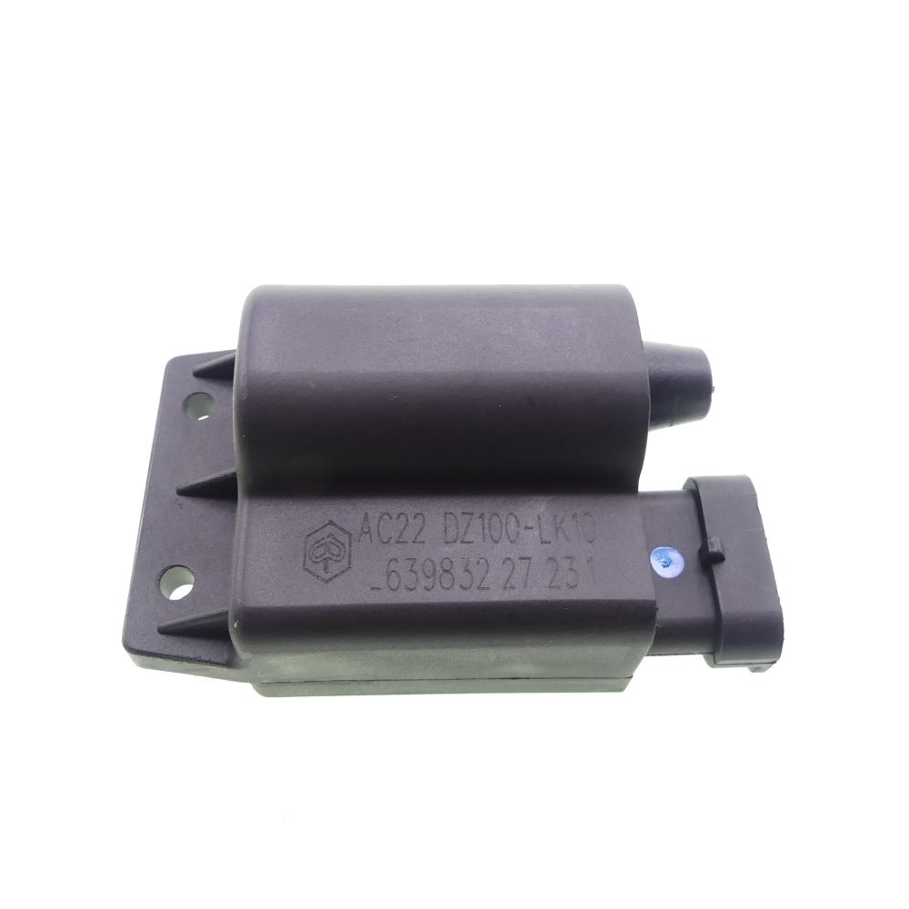 CDI Zündspule Offen Für 50ccm 4-Takt Roller - Piaggio Fly, Liberty, ET4, Aprilia Scarabeo