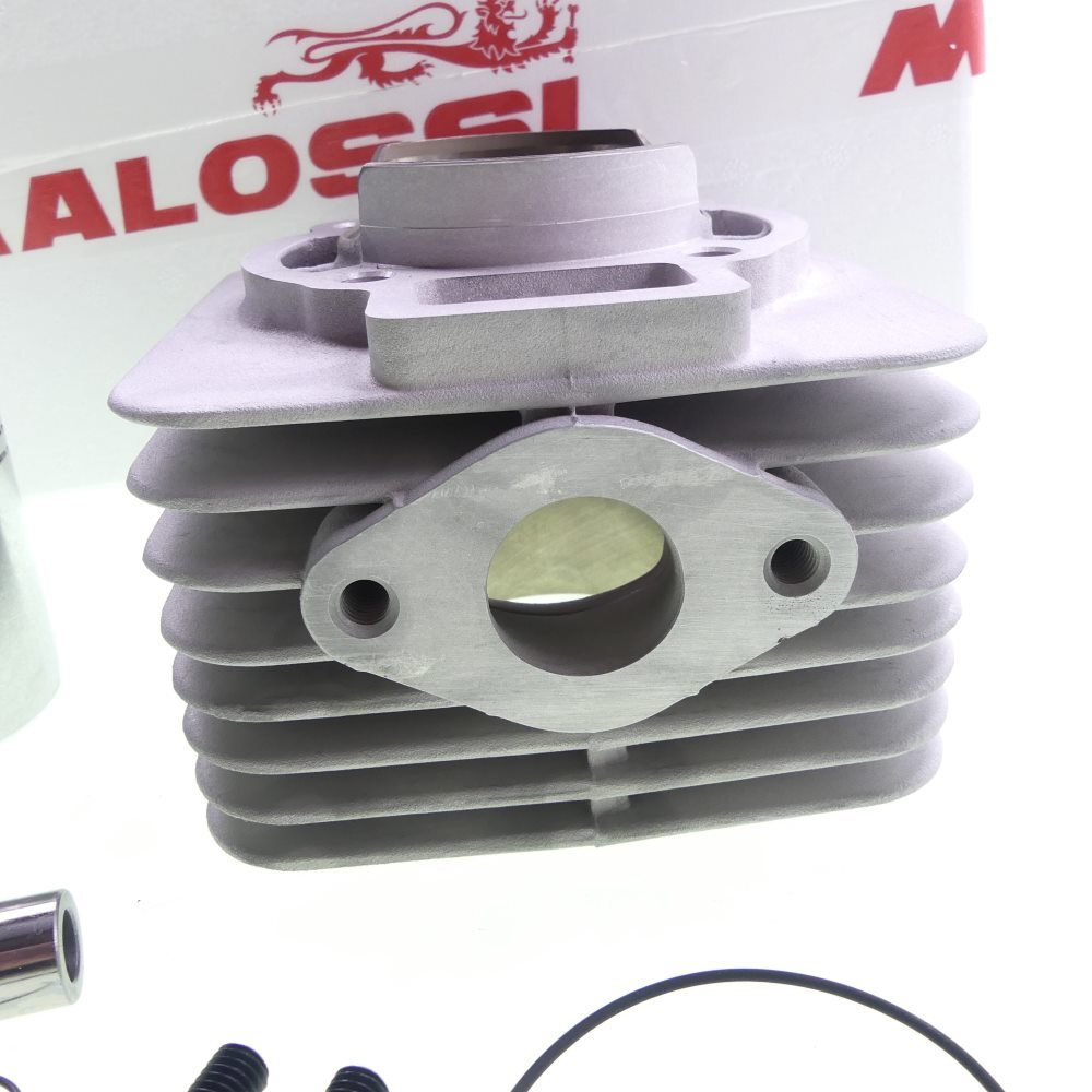 Zylinderkopf CNC Von HEIKOTUNING Für Piaggio 125-150 Ccm 2-Takt AC