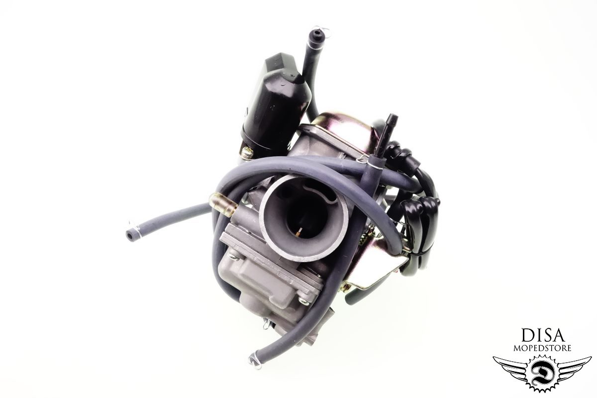 Baotian Vergaser Standard 125 ccm China 4Takt Roller 24mm GY6 Rex Benzhou Baotian Vergaser Standard 125 ccm China 4Takt Roller 24mm GY6 Rex Benzhou