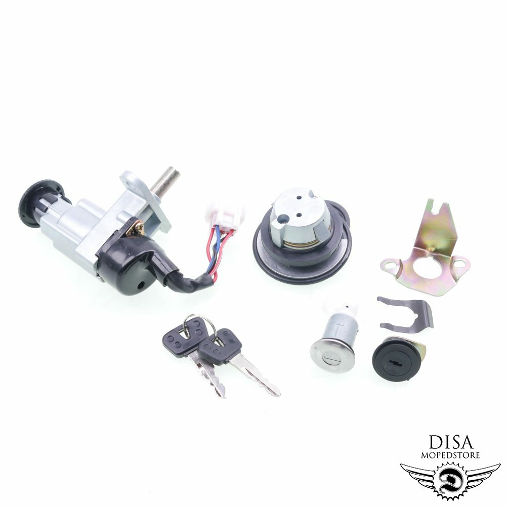 Muell De Embrague Derbi KRM Pro Ride Duro - Piezas De Motocicleta 50cc