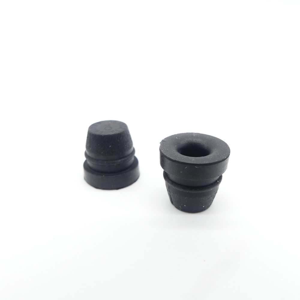 Brembo Bremsenentlüftungsschraube Set M6 105208711 05208711 