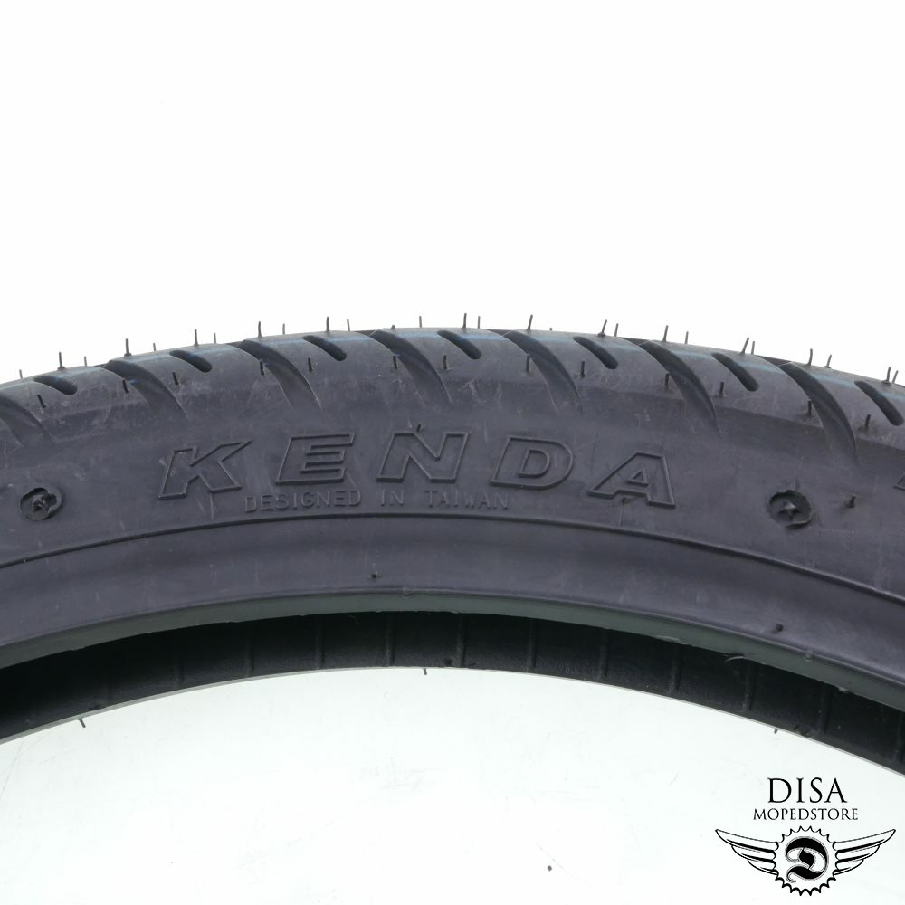 Pneu KENDA K202 2.50-17 4PR 38P TT | Pour Scooter/mobylette 17 Pouces | Pneu été Tube Type