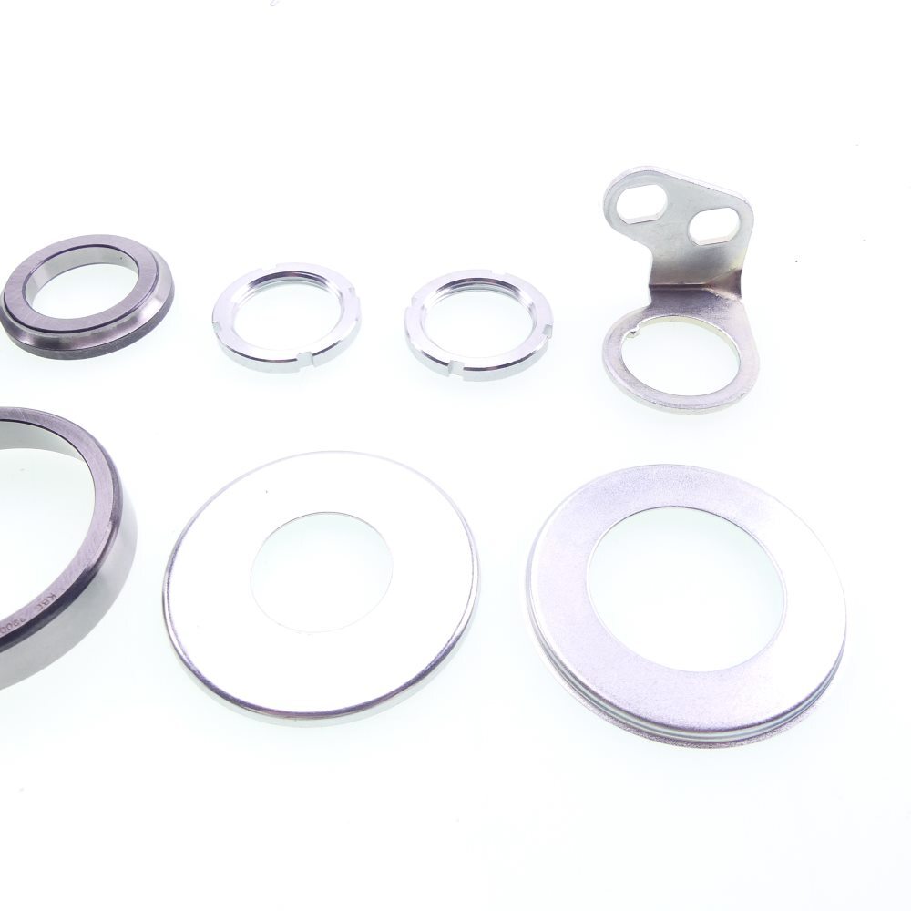 Lenkkopflager Steuerlagersatz Original Für Piaggio MP3 125 250 300 400