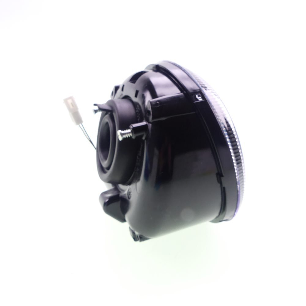 Gruppo Ottico Anteriore Per Piaggio Vespa GTS 125-300cc - Ricambio Originale 58265R, Fari Anteriori