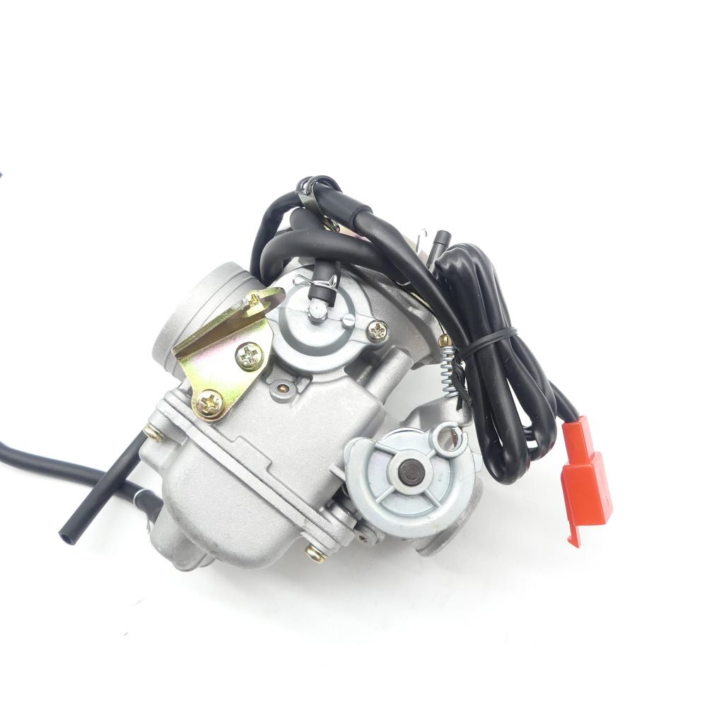 Vergaser Reparatursatz 18-teilig Für 125cc China Roller - Komplettset Für GY6 Motoren