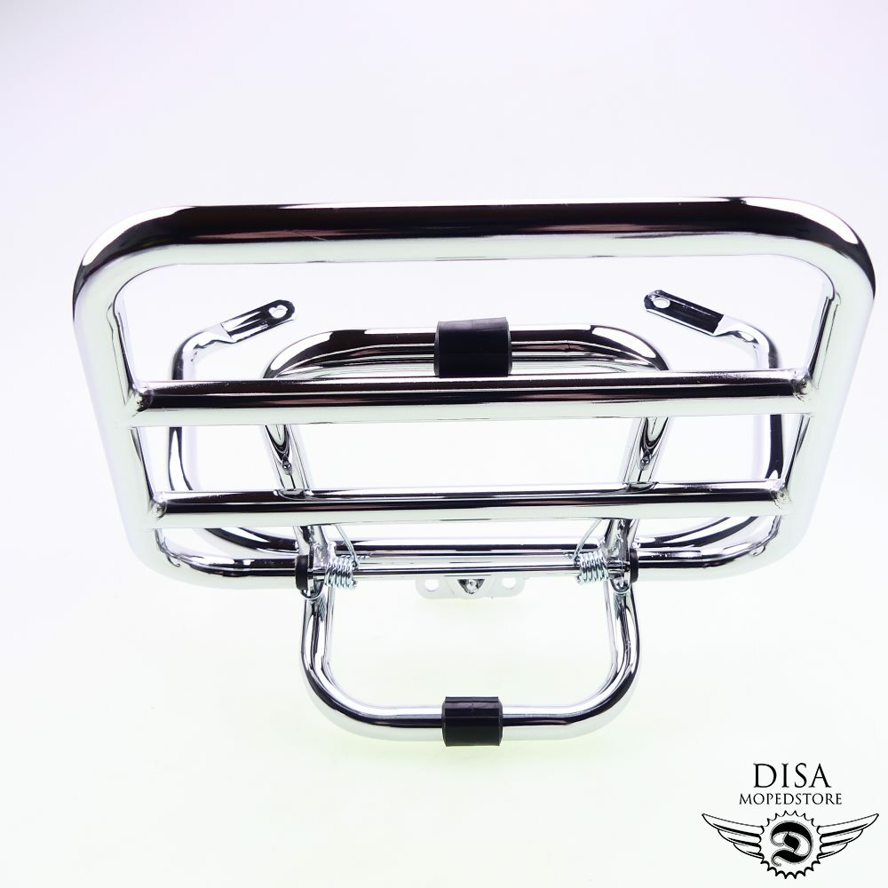 Gepäckträger Hinten Chrom, Vespa LX, LXV, S