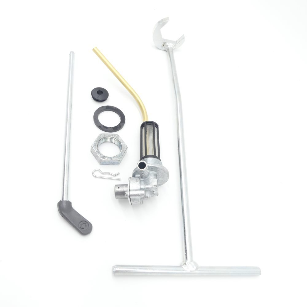 Benzinhahnschlüssel BGM PRO Multi-tooth 32mm Für Vespa PK XL, PX