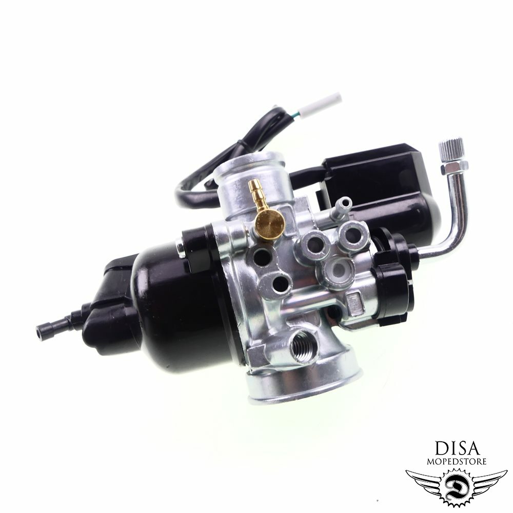 Vergaser 17,5mm komplett mit E-Choke für Piaggio TPH 50  DISA Mopedstore  Neu- und Gebrauchtteile für Mopeds, Mofas, Roller und Motorräder
