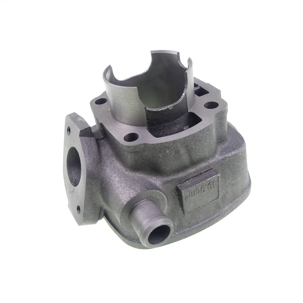 Testata Cilindro Maxtuned Sport 70cc Per Minarelli Orizzontale LC - Per Aprilia, Yamaha, MBK - Foto 5