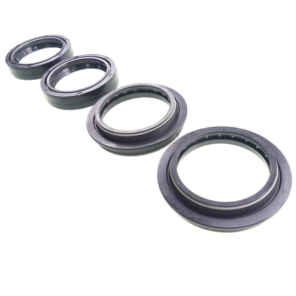 2x Gabelsimmerring Gabel Simmering Original Für Aprilia SX RX
