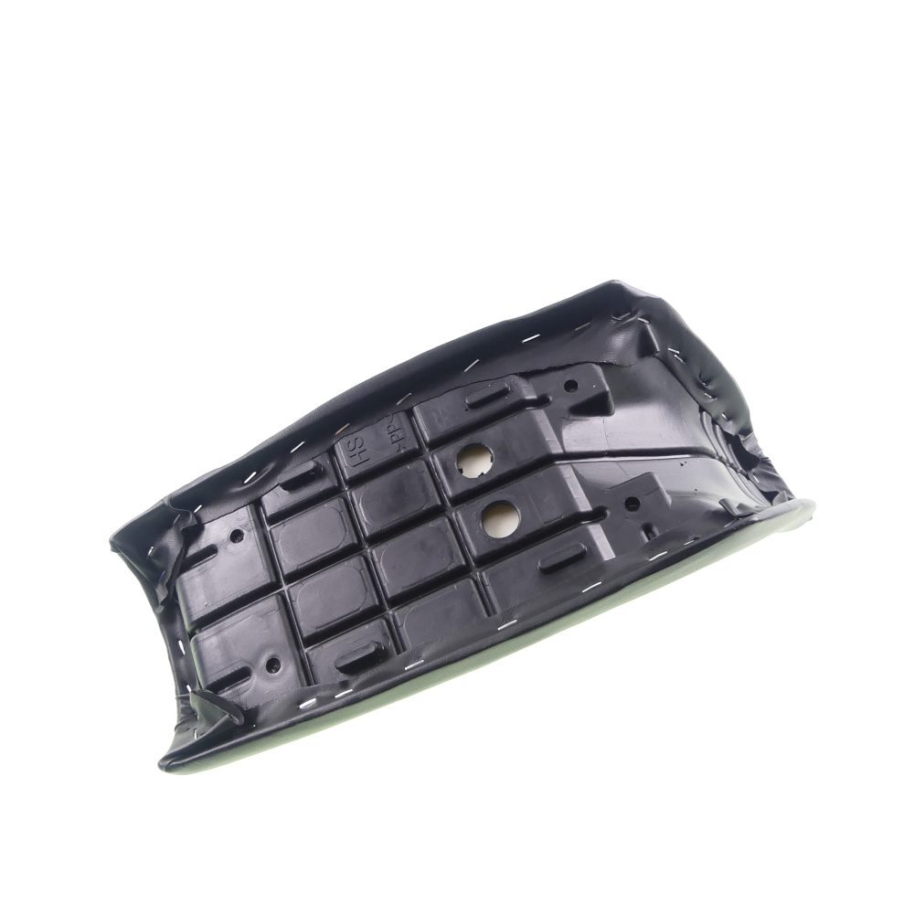 Offroad Verkleidungsset Verkleidungssatz Schwarz Inkl. Tank & Sitz Für Yamaha PW50 1996-2006 – Komplett-Set PW50 Kotflügel Sitzbank Set
