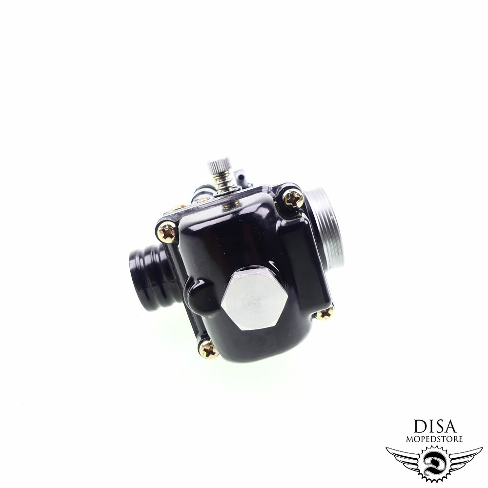Sport Luftfilter Rund 35mm Rot/schwarz – Für Yamaha Aerox & MBK Nitro, 2-Takt Roller Tuning