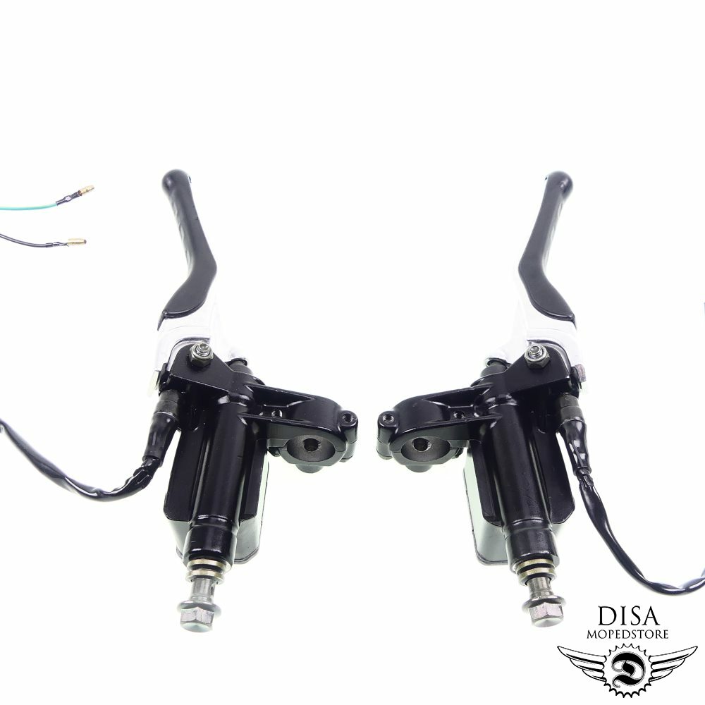 Hydraulische Bremspumpe Für E-Bikes - 22mm Bremshebel